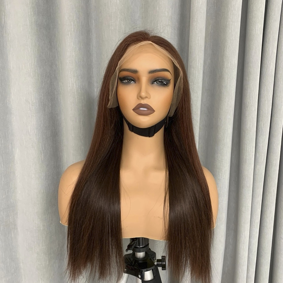 dd 20" honey brown bone straight